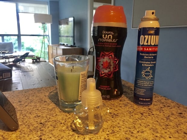 Odour eliminators
