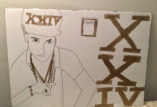 Bruno Mars poster