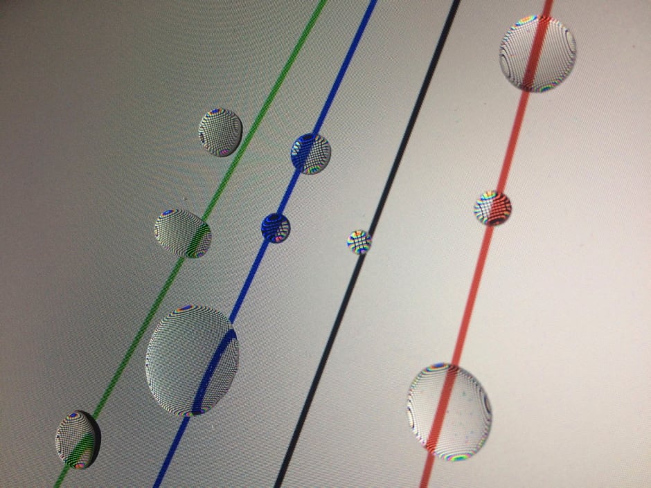 Light Refraction, Matous Pikous
