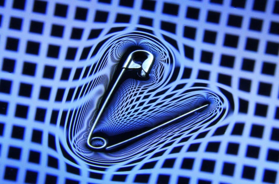 Surface Tension, Richard Germain