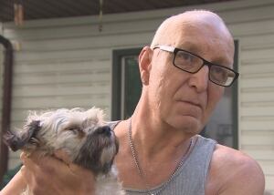 Jeff Sulz, lives on Boyd Avenue