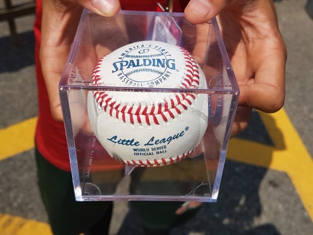 little-league