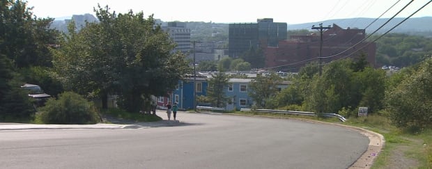 Signal Hill Road