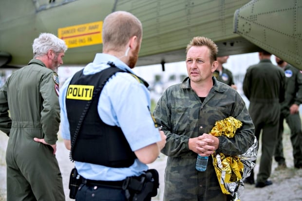 DENMARK-SUBMARINE/