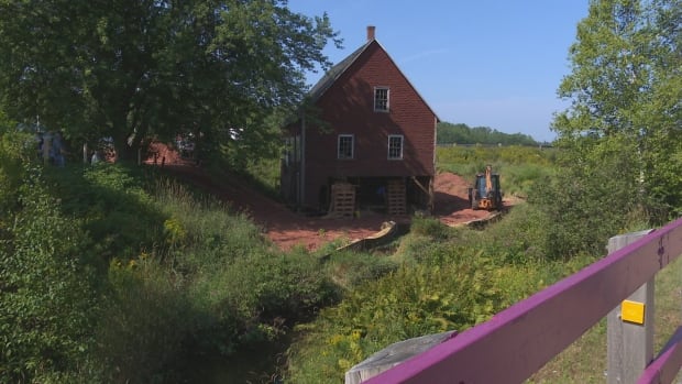 Leard's Mill, August 22, 2017