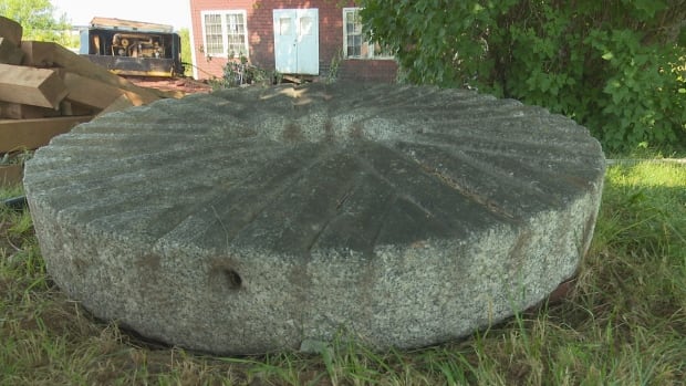 Mill stone