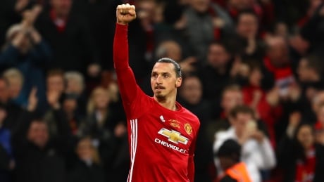 Zlatan Ibrahimovic has agreed to terms with Manchester United on a one-year deal. Zlatan-Ibrahimovic