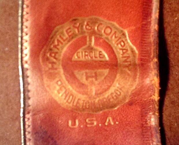 Clem Gardner hat logo