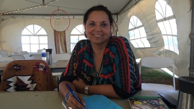 New Lennox Island chief focused on unity | CBC News