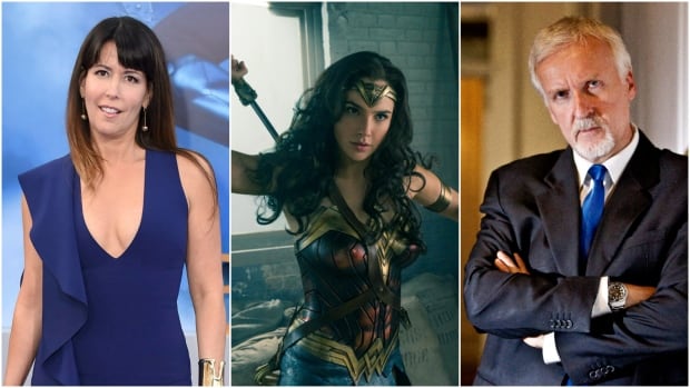 James Cameron calls 'Wonder Woman' a step backwards for women in Hollywood