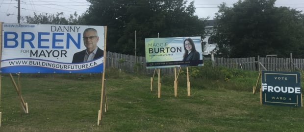 Council signs
