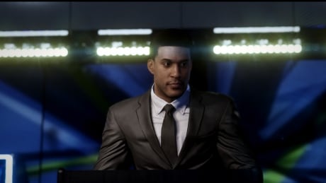 Devin Wade (J.R. Lemon) appears in the video game Madden NFL 18's story mode. Madden 18 Longshot press conference