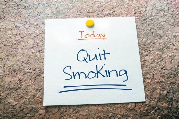 Quit smoking