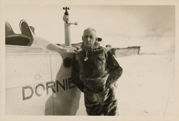 Roald Amundsen
