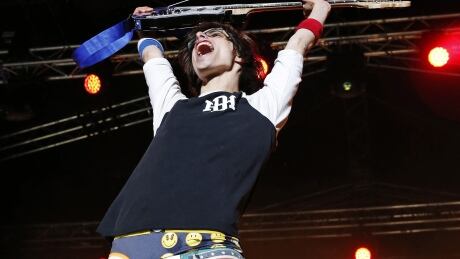 Finland Air Guitar
