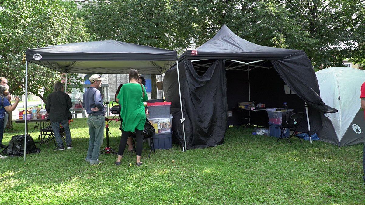 antidote rooftop tent