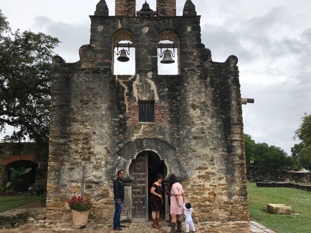 Mission Espada-2