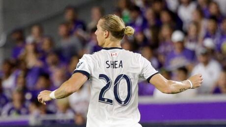 Brek Shea's second-half goal would prove to be the winner as the Vancouver Whitecaps downed Orlando City 2-1 on Satruday. Whitecaps-Lions-26082017