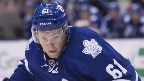 The Toronto Maple Leafs signed restricted free agent Connor Brown to a three-year contract extension on Saturday. Brown-Connor-15092015
