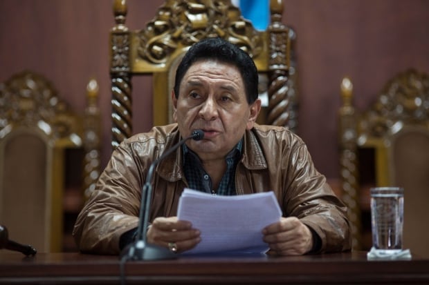 Guatemala UN President