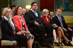 Cabinet Shuffle 20170828