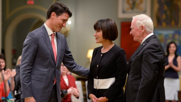 Federal cabinet shuffle canada