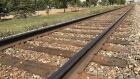 Train railroad