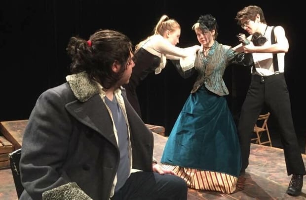 Sears Drama Festival funding