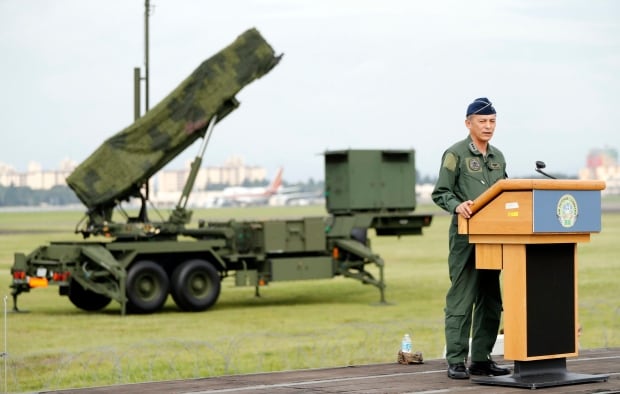 Japan Defense North Korea Missiles