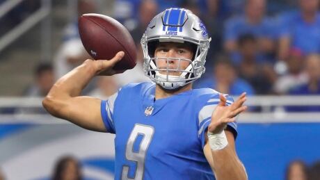 The Detroit Lions and Matthew Stafford have agreed to a five year contract extension, the team announced on Monday. stafford-matthew-081917-620