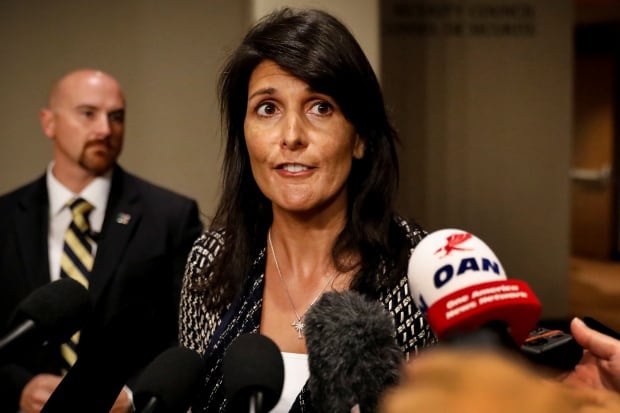 Nikki Haley