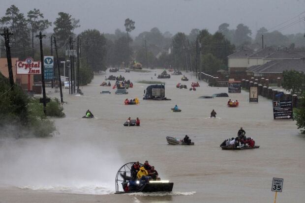 hurricane houston
