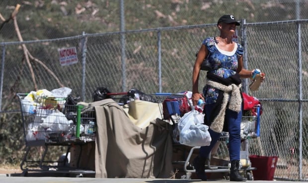 Homeless Killings