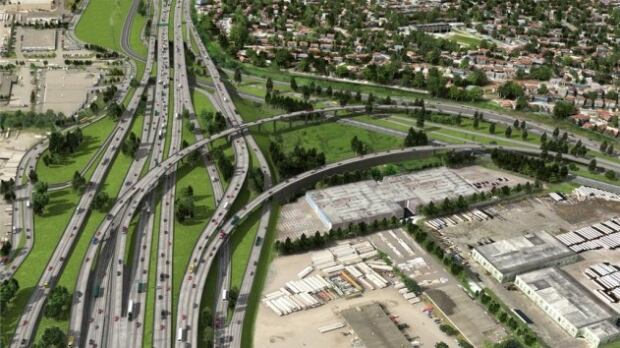 Cape Horne Interchange