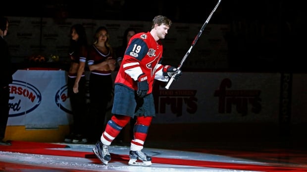 Shane Doan retires from National Hockey League after 21 seasons