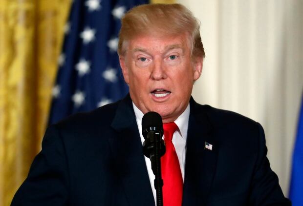 Trump US Finland