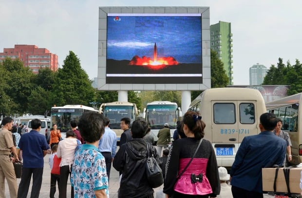 Theresa May Threatens More Sanctions Against North Korea