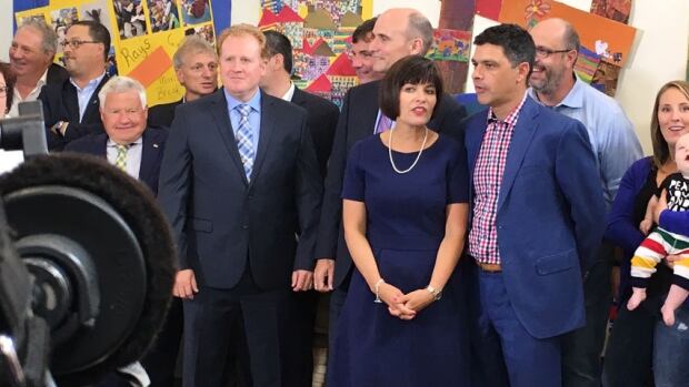 Ginette Petitpas Taylor, MP for Moncton, Riverview and Dieppe,