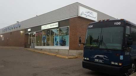 Greyhound Canada has filed an application to cease all service in northern B.C. as well as its routes between Victoria and Nanaimo. greyhound
