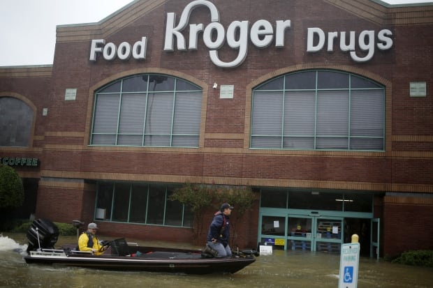 HURRICANE HARVEY