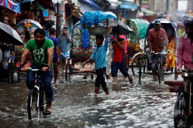 BANGLADESH-WEATHER/