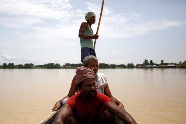 NEPAL-FLOODS/