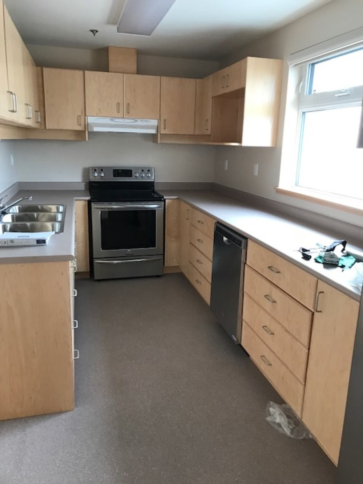 Whale Cove finally gets a community learning centre CBC News