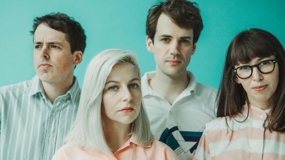 Molly Rankin on becoming 'a hermit' to write Alvvays' new album