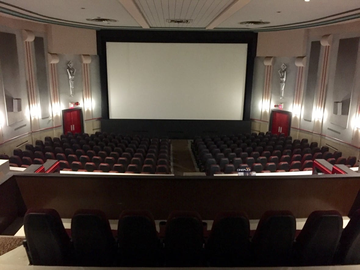 Oxford Theatre in Halifax to close Sept. 13 after 80 years CBC News