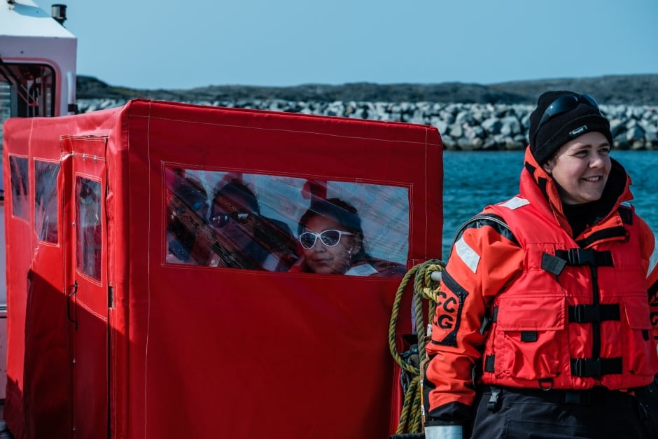 Inukjuak - Nunavik - Qanuilirpitaa Health Study 2017