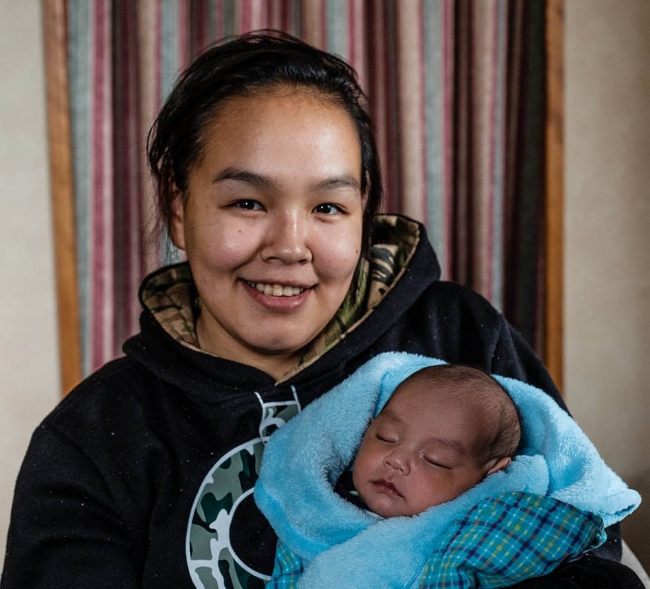 Inukjuak - Nunavik - Qanuilirpitaa Health Study 2017