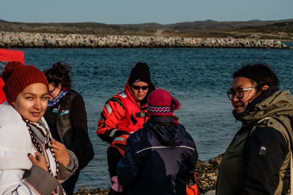 Inukjuak - Nunavik - Qanuilirpitaa Health Study 2017