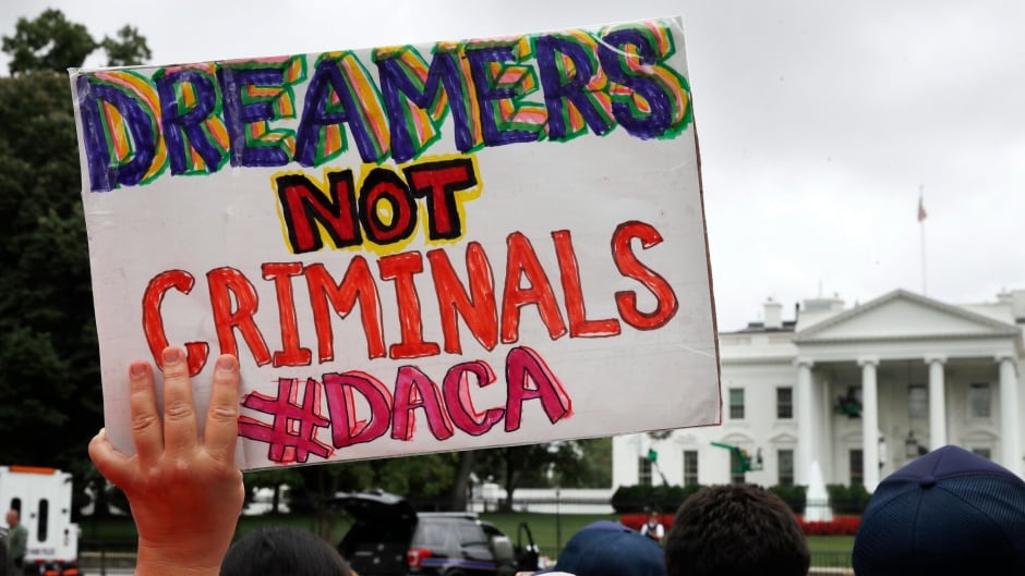 U.S. Attorney General Jeff Sessions announced the Trump administration has decided to rescind the so-called 'Dreamers' program known as the Deferred Action for Childhood Arrivals (DACA).