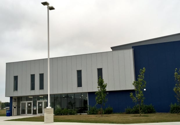 Winnipeg North Soccer complex